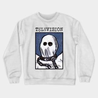 Ghost of Television Crewneck Sweatshirt